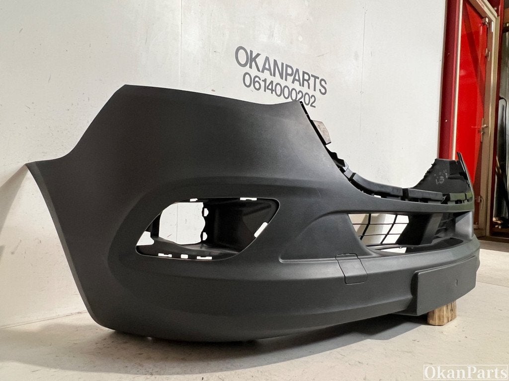 Mercedes Sprinter W907 W910 Voorbumper A9108850000, Auto-onderdelen, Carrosserie en Plaatwerk, Gebruikt, Mercedes-Benz AG, Mercedes-Benz