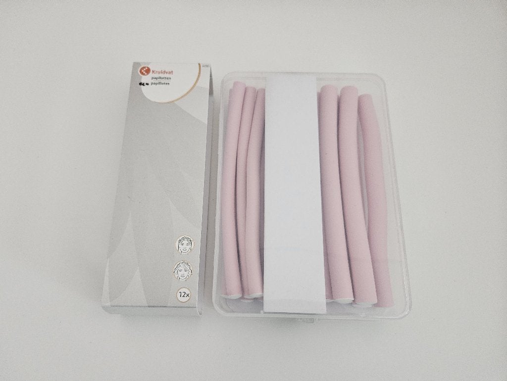 Kruidvat Papillotten set, Ophalen of Verzenden, Zo goed als nieuw, Overige typen