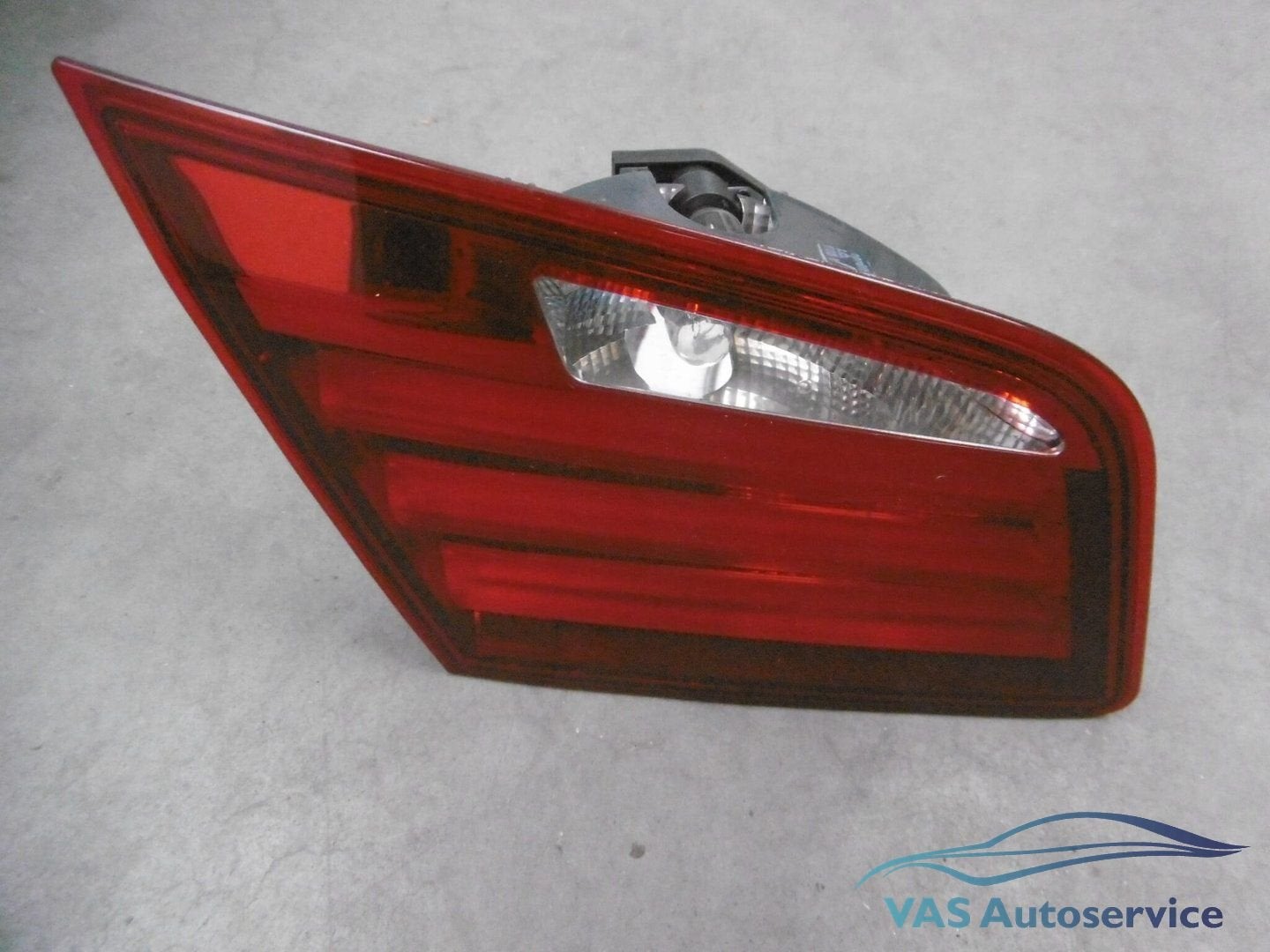 Achterlicht BMW 5-serie F10  links in klep, Gebruikt, -, -, Ophalen of Verzenden