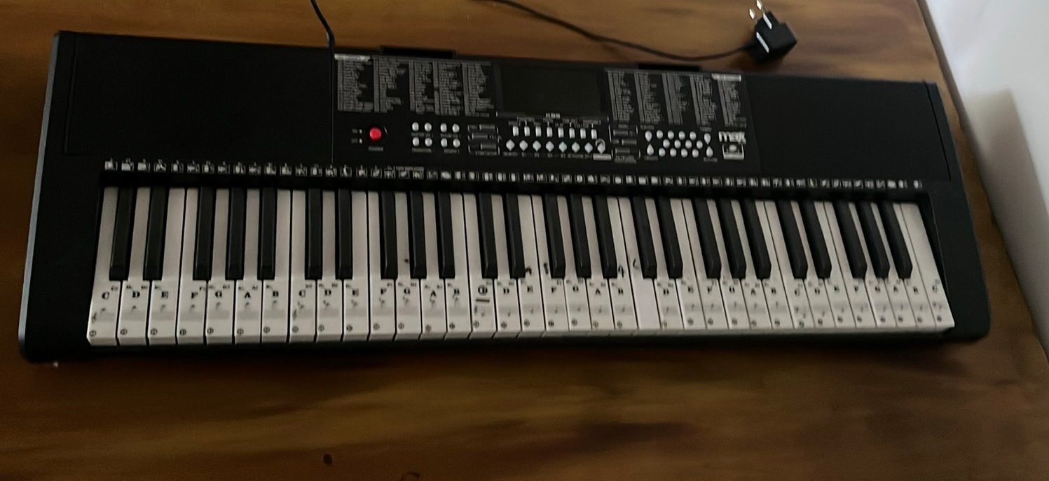 max piano kb5 - in goed staat, Muziek en Instrumenten, Keyboards, Ophalen of Verzenden, Zo goed als nieuw, 61 toetsen, Overige merken