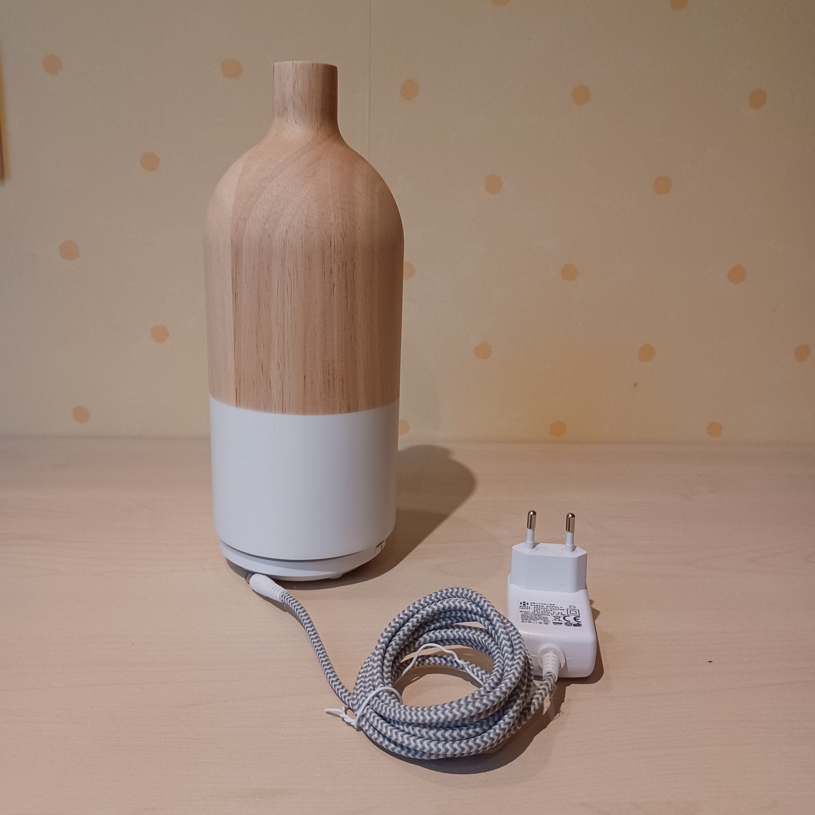 Chi Aroma Diffuser - Model NA-403-120, Hout, Ophalen of Verzenden, Zo goed als nieuw, Modern