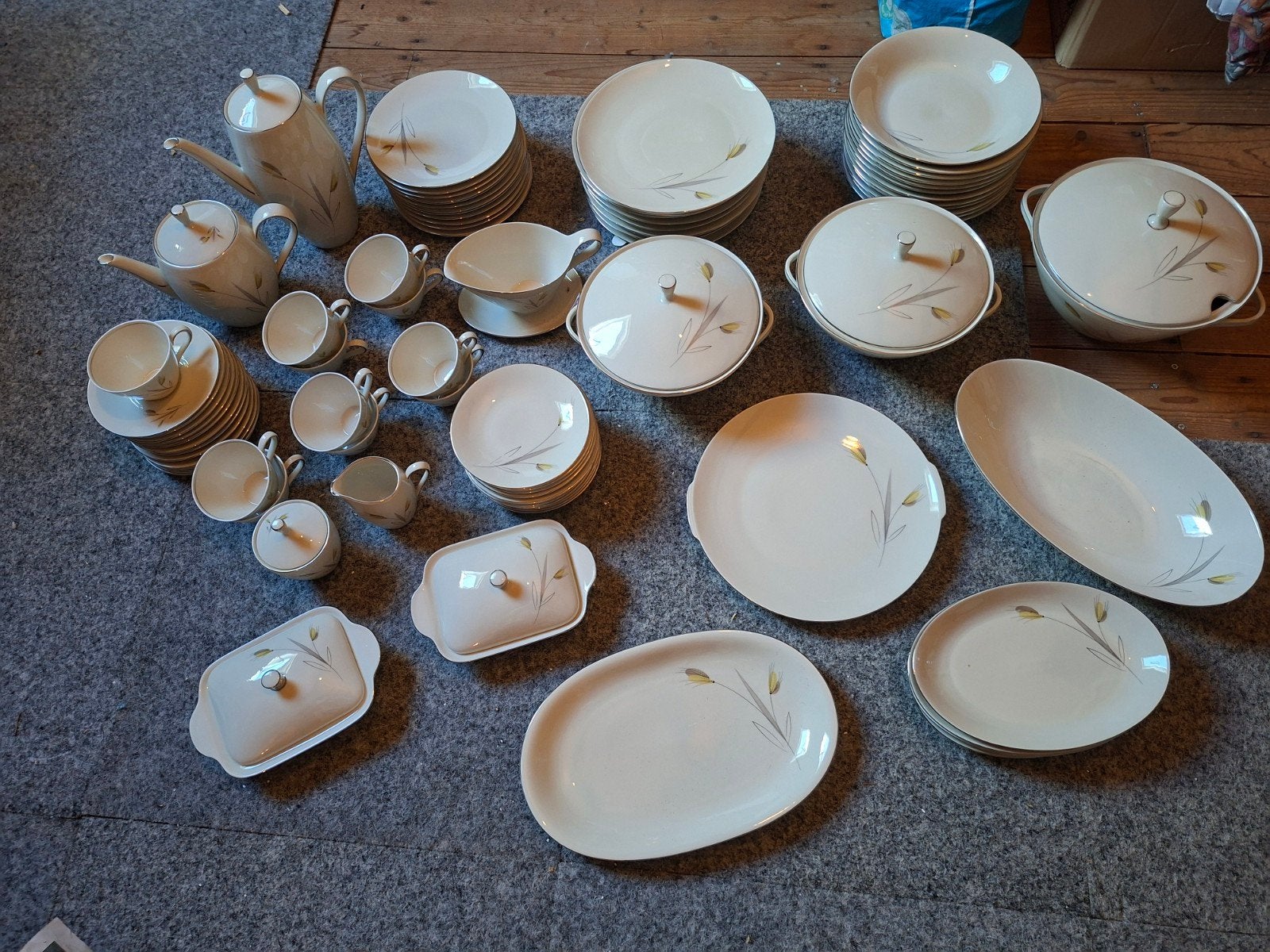 Servies Winterling, Antiek en Kunst, Antiek | Servies compleet, Ophalen