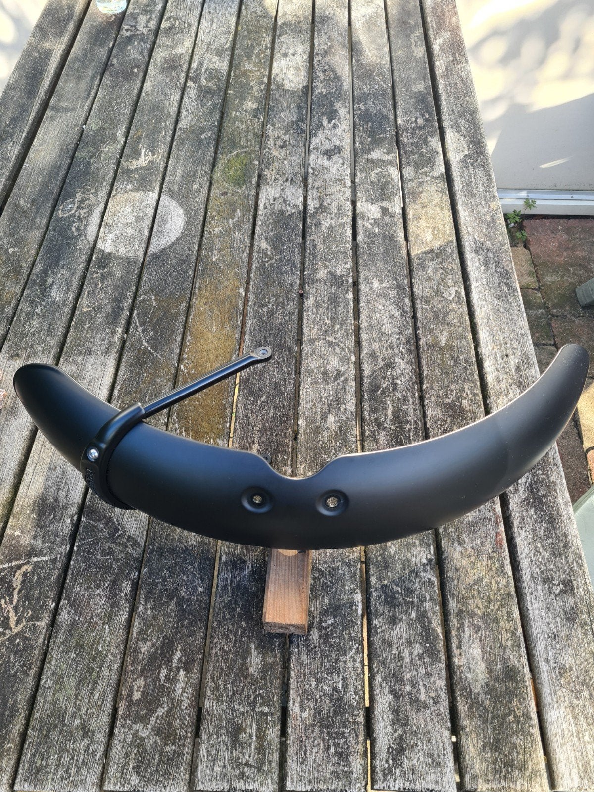 Triumph Spatbord Voor, Motoren, Ophalen of Verzenden, Gebruikt