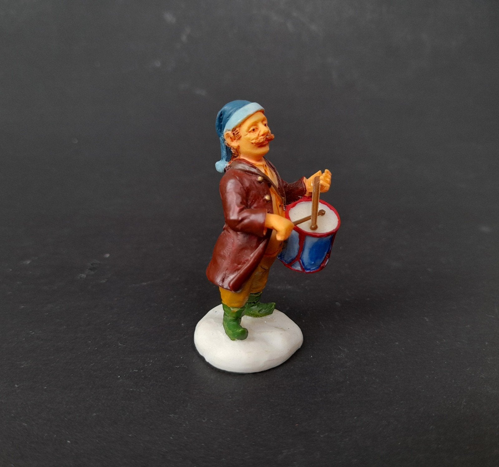 lemax kerst figuur e62 santa wonderland elfjes elf elven, Verzenden