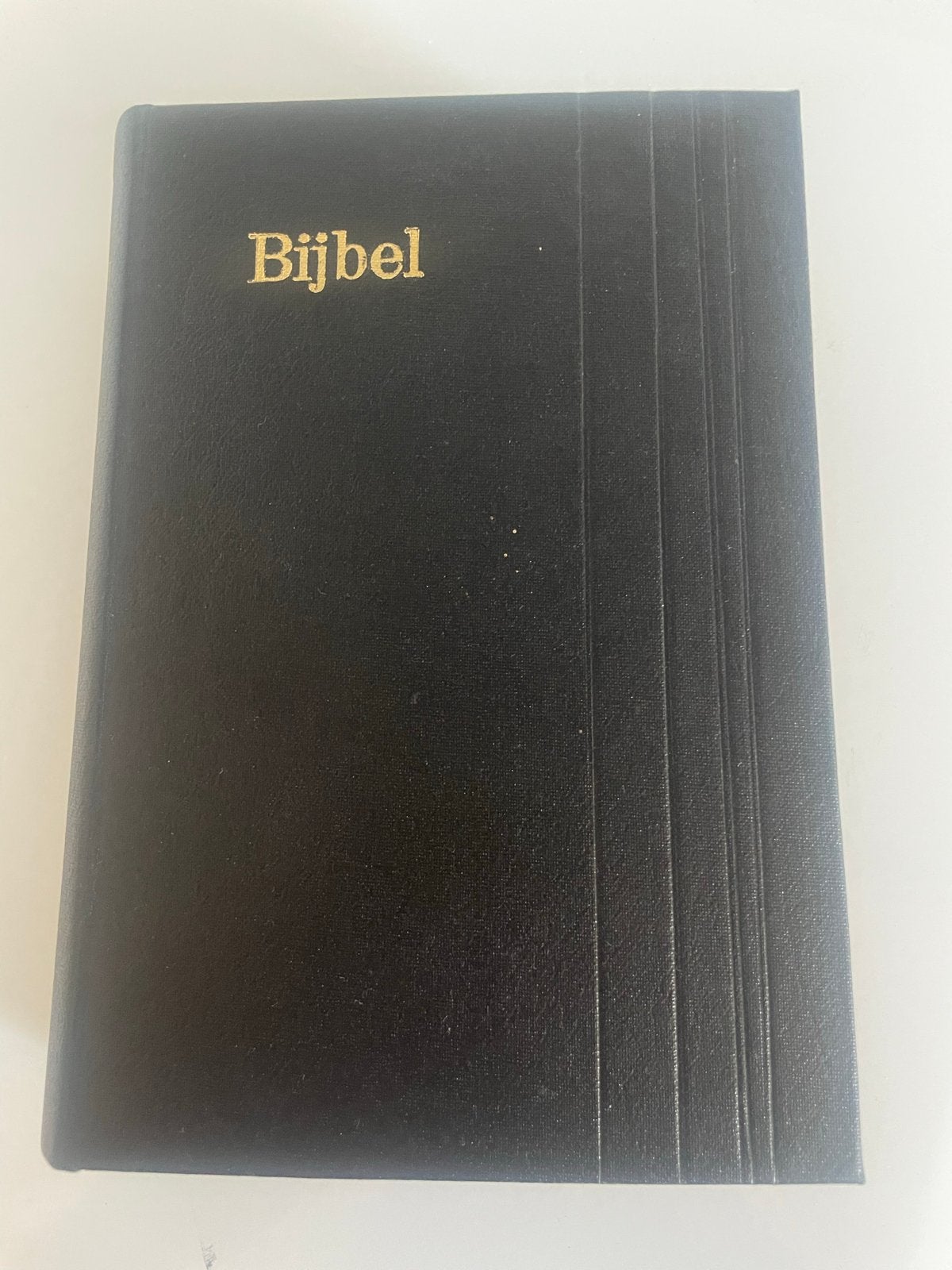 Bijbel uit 1934 in goede staat, Ophalen of Verzenden