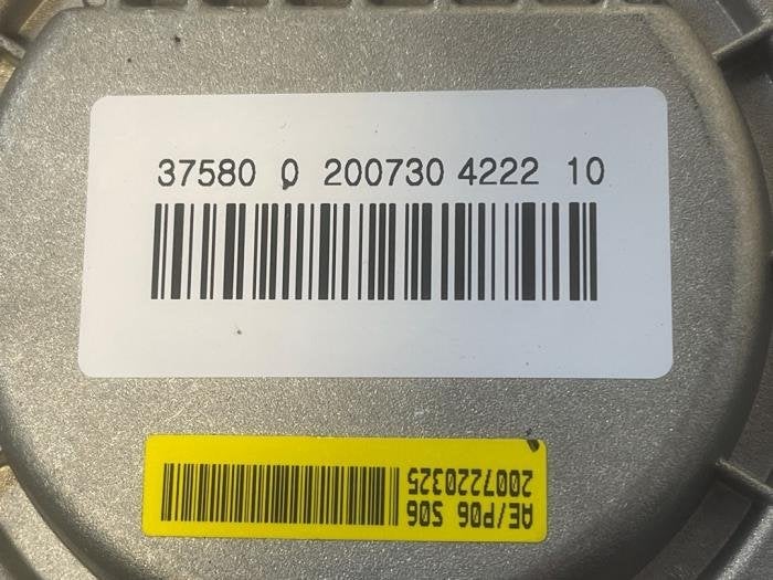 Accu ventilator van een Kia XCeed, Auto-onderdelen, -, -, -, 3 maanden garantie