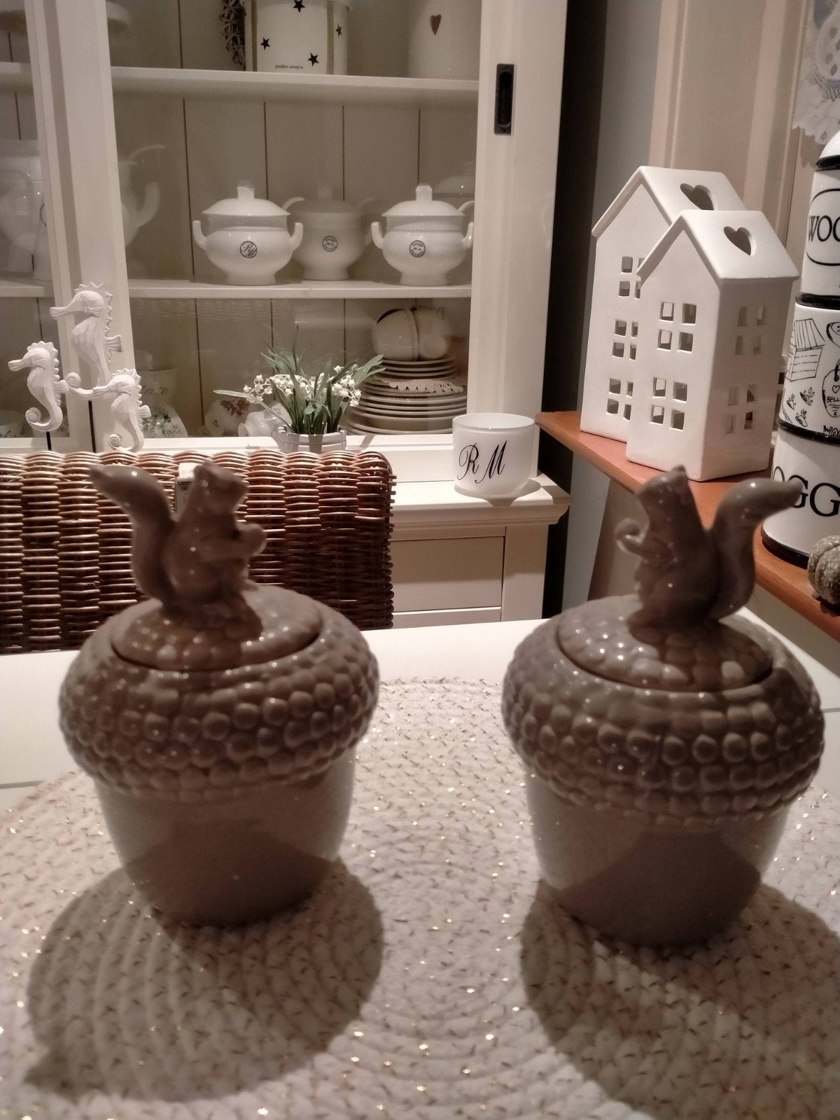 clayre&Eef herfstpotjes, Ophalen of Verzenden, Zo goed als nieuw
