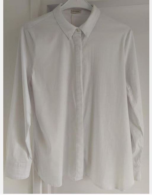 NIEUW!! Jc Sophie mooie witte blouse VAN 90 VOOR 15 EURO!, Kleding | Dames, Maat 38/40 (M), Verzenden, Wit, Nieuw
