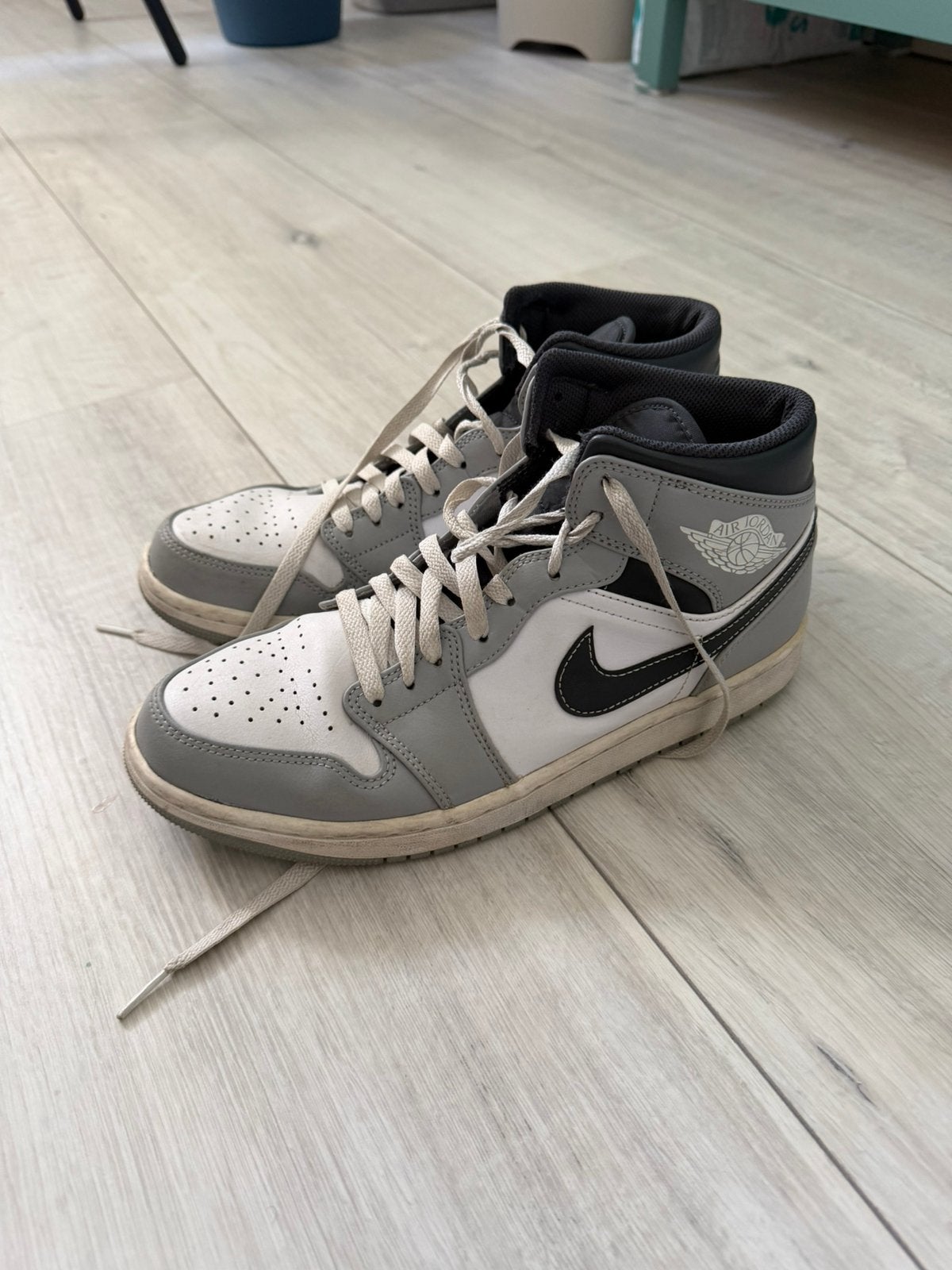 Nike air Jorden sneakers maat 43, Ophalen of Verzenden, Zo goed als nieuw