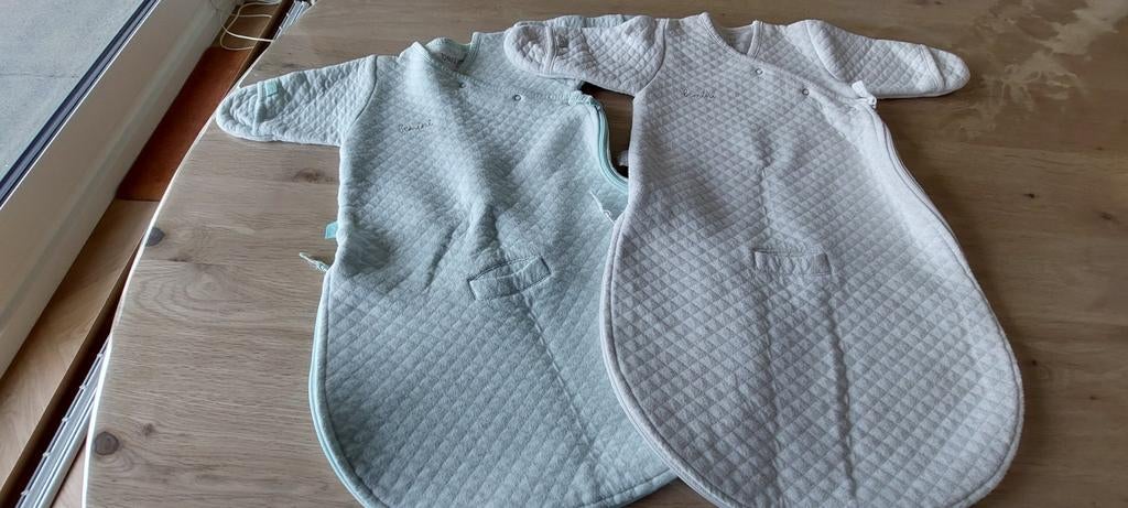 2 Bemini slaapzakken 0-3 maanden, Kinderen en Baby's, Dekens, Slaapzakjes en Inbakerproducten, Ophalen of Verzenden