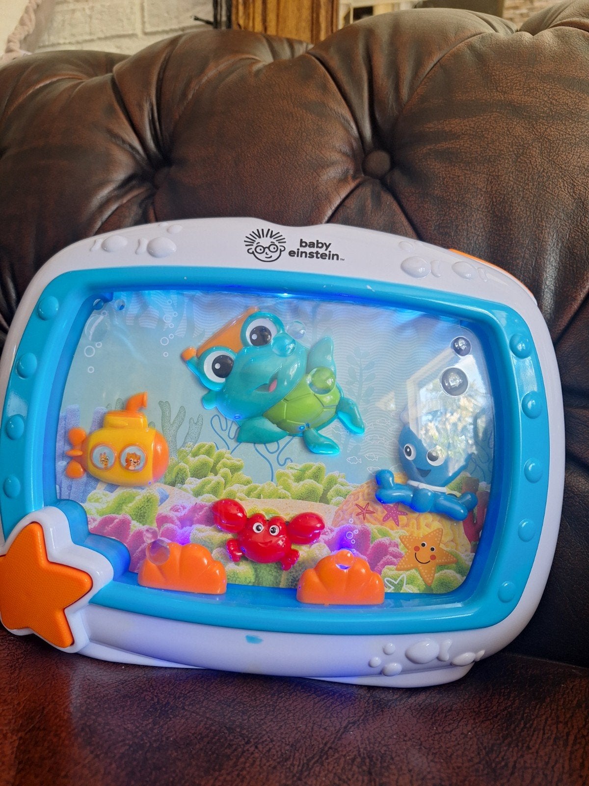 Baby aquarium, Ophalen, Overige typen