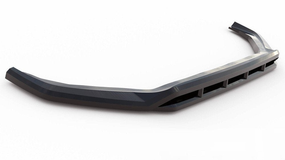 Voorlip sideskirt diffuser spoiler - Peugeot Expert 16-23, Ophalen of Verzenden