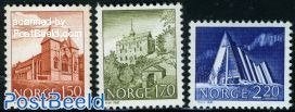 Kavel 303 Noorwegen 1981 5 mooie series, Ophalen of Verzenden, Noorwegen, Postfris
