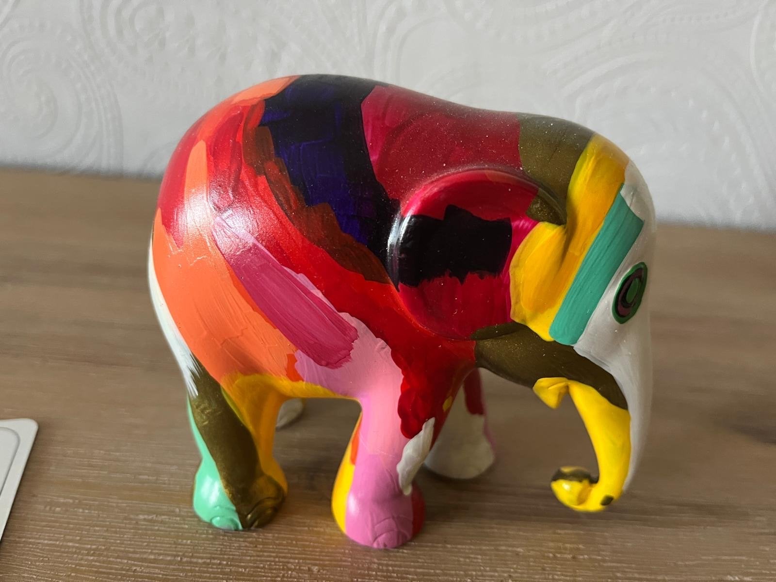 Elephant Parade Dr. John - Lou Thissen - 2011 - 362/500, Verzamelen, Ophalen, Zo goed als nieuw, Dier