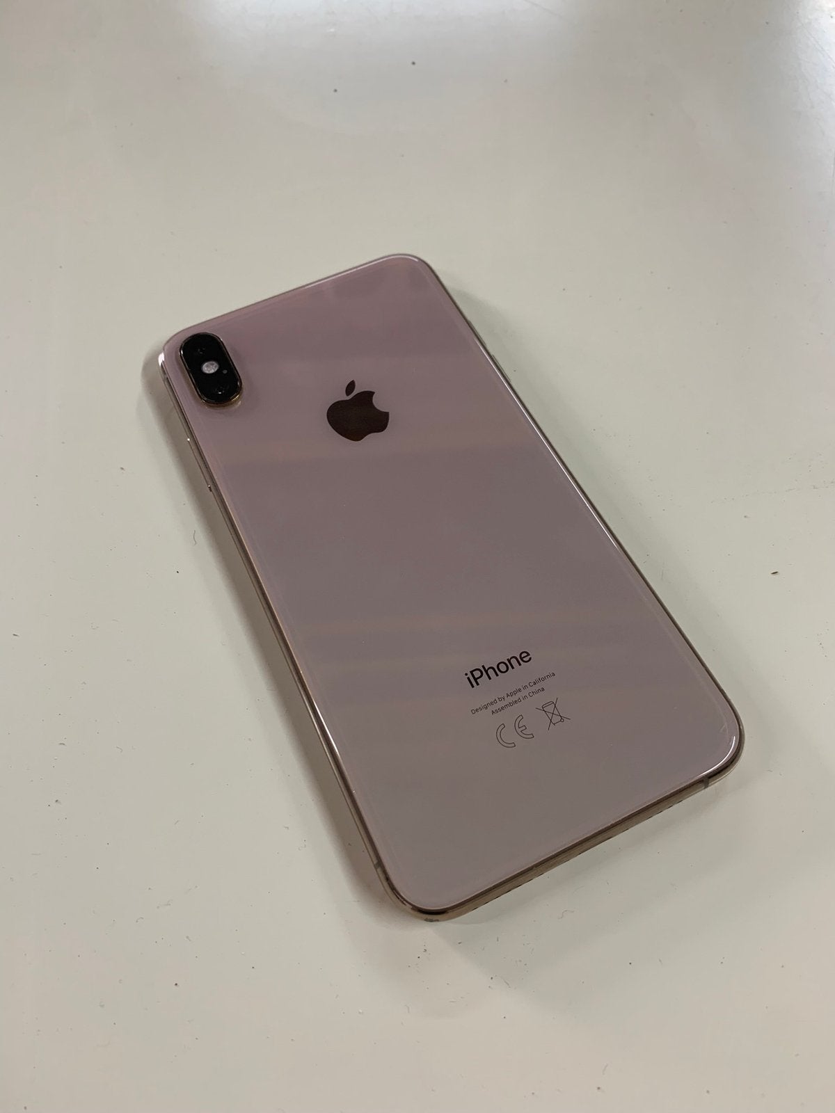 iPhone xs max. 256gb, accu nieuw 100%, 256 GB, Gebruikt, Verzenden, IPhone XS Max