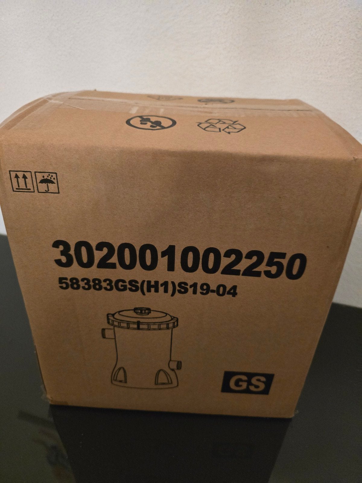 Bestway 58383GS  Zwembadpomp - Nieuw in doos, Ophalen of Verzenden