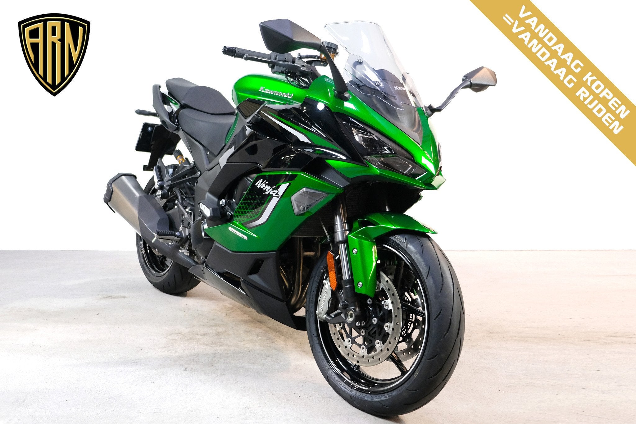 Kawasaki Ninja 1100 SX SE (bj 2026), 1099 cc, Sport, Meer dan 35 kW, Handvatverwarming