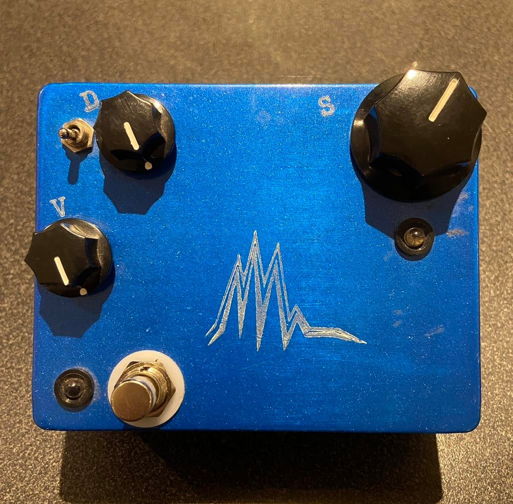 JHS Warble Tron 2013 uni vibe pedal #46, Muziek en Instrumenten, Ophalen of Verzenden, Zo goed als nieuw, Volume