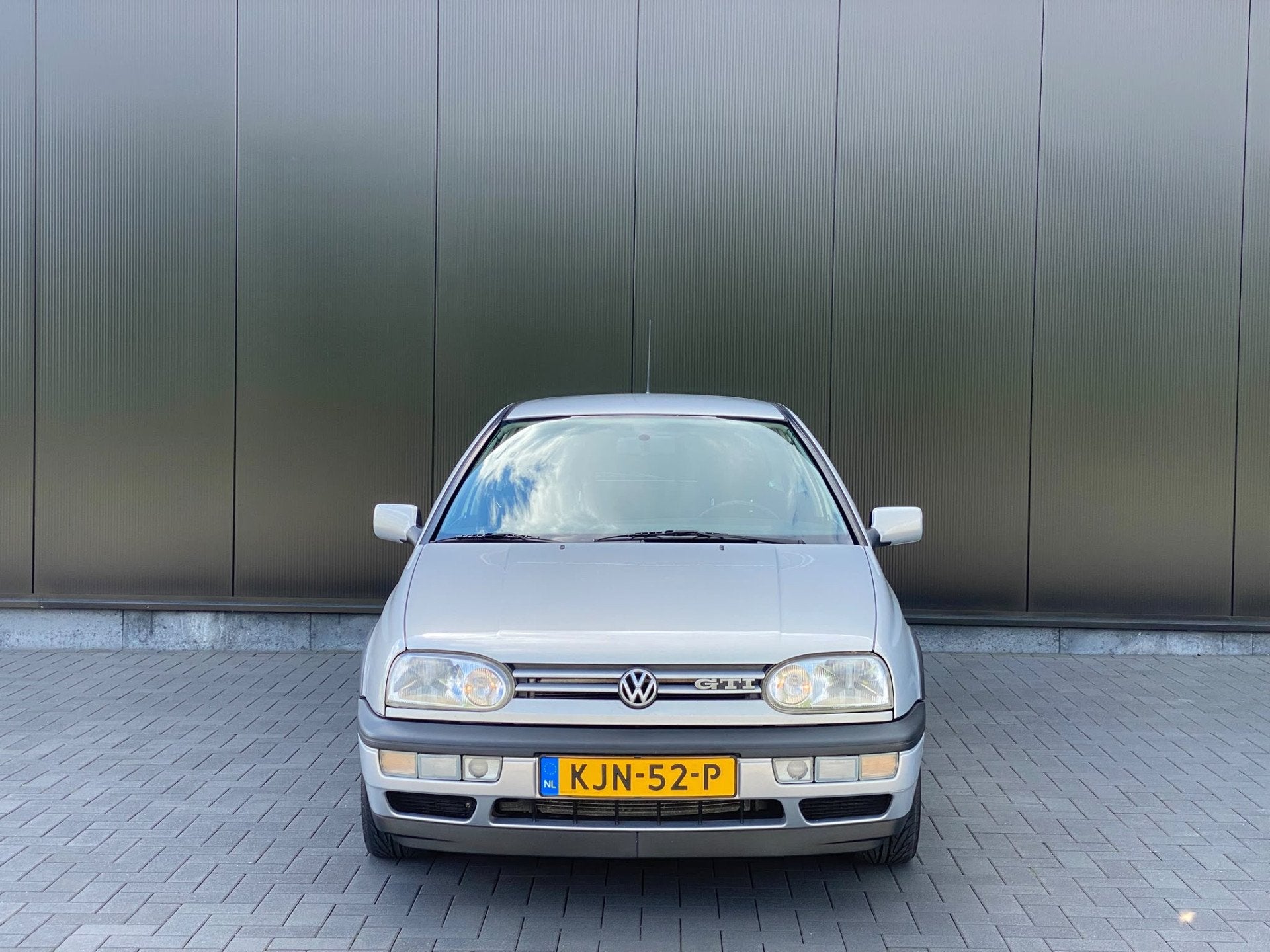 Volkswagen Golf 2.0 GTI (bj 1995), foto 3
