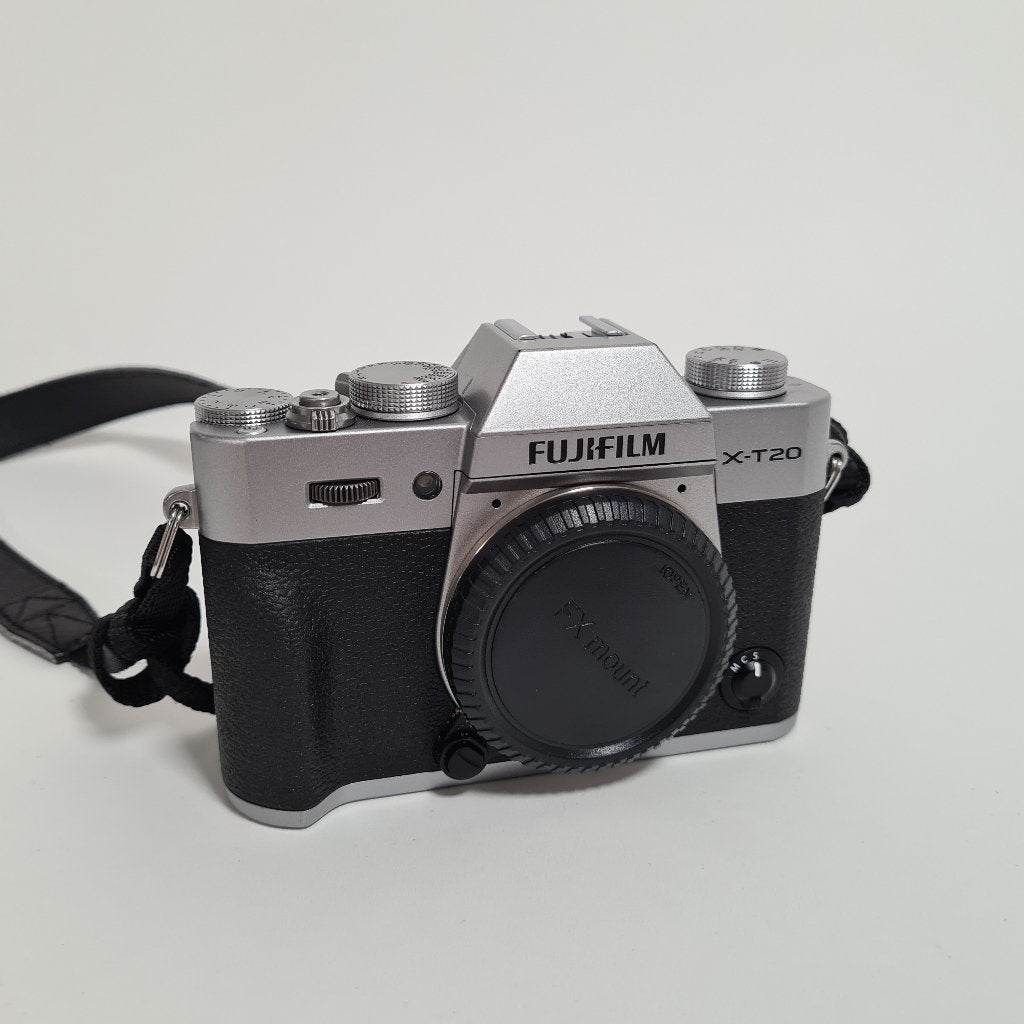 Fujifilm X-T20 Digitale Systeemcamera | 2980 Clicks, Overige merken, Gebruikt, Overige soorten, Ophalen of Verzenden