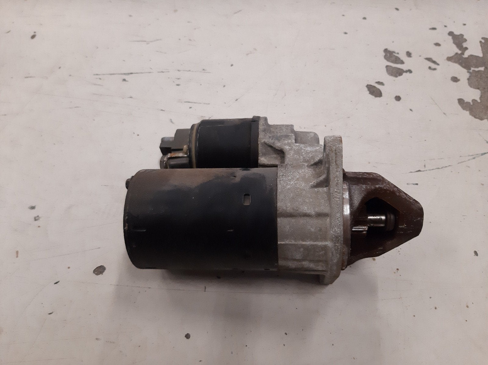 Opel Meriva A startmotor starter Z18xe Tigra Zafira, Ophalen of Verzenden, Gebruikt, Opel