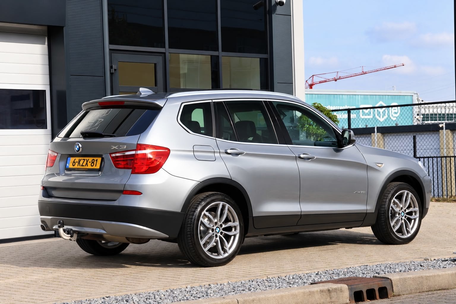 BMW X3 XDrive20i High Executive | Pano | Xenon | BMW ONDERHO, Auto's, Dealer onderhouden, 4 cilinders, Leder en Stof, Origineel Nederlands