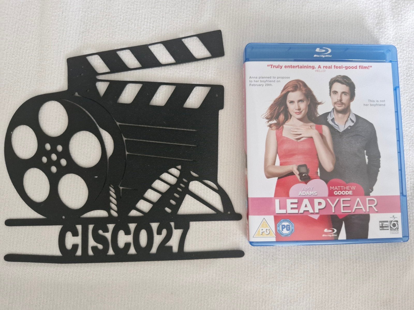 Leap Year, Ophalen of Verzenden, Zo goed als nieuw, Humor en Cabaret