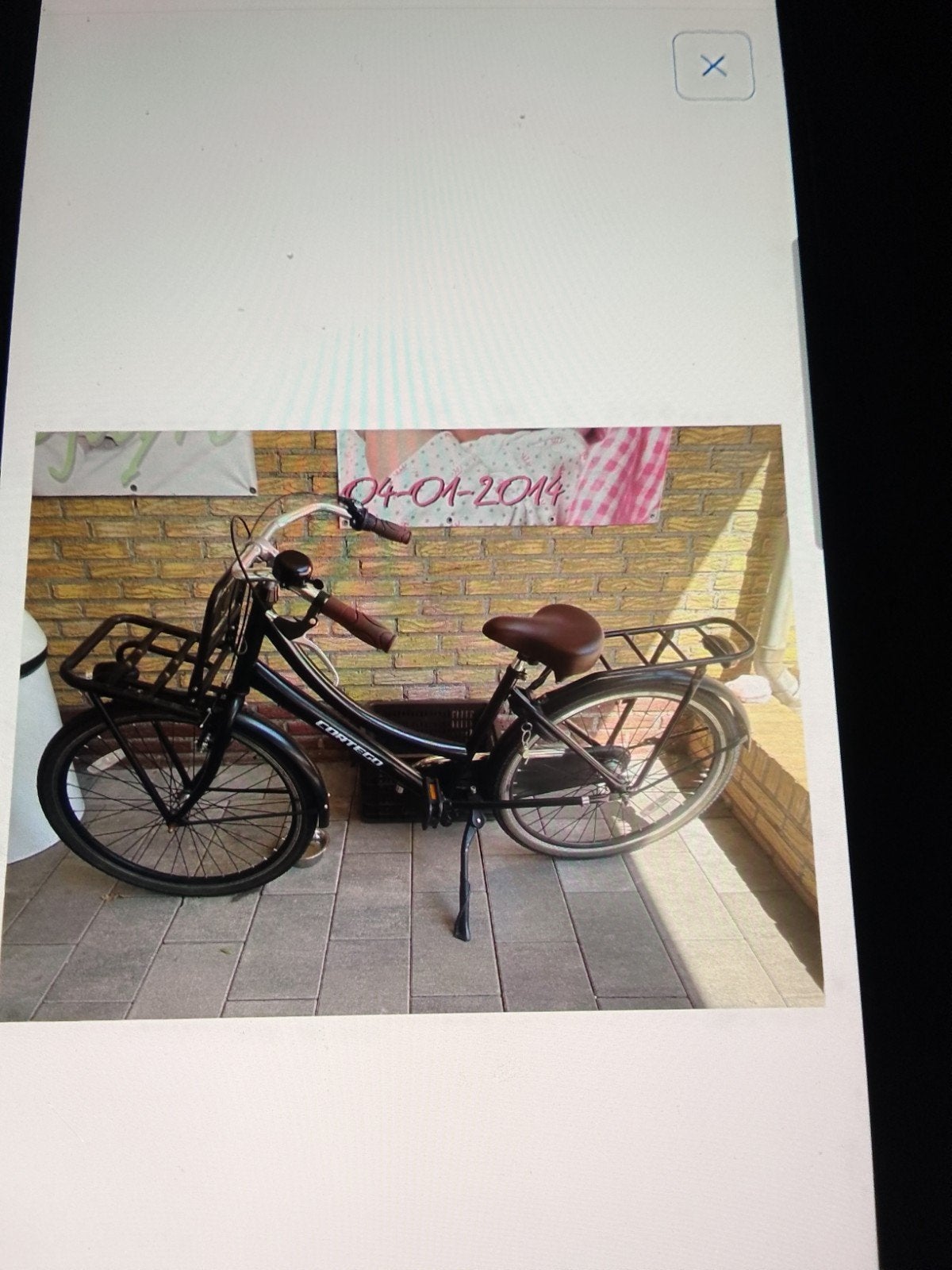 fiets, Ophalen of Verzenden, Minder dan 16 inch