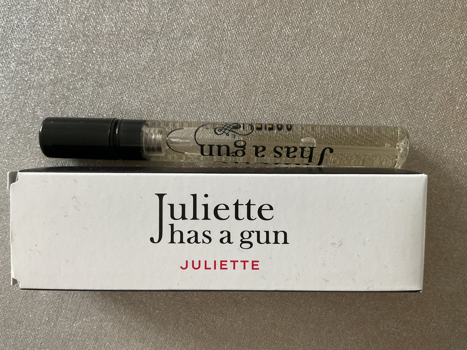 Nieuw Travel spray juliete has a gun juliete, Ophalen of Verzenden, Nieuw
