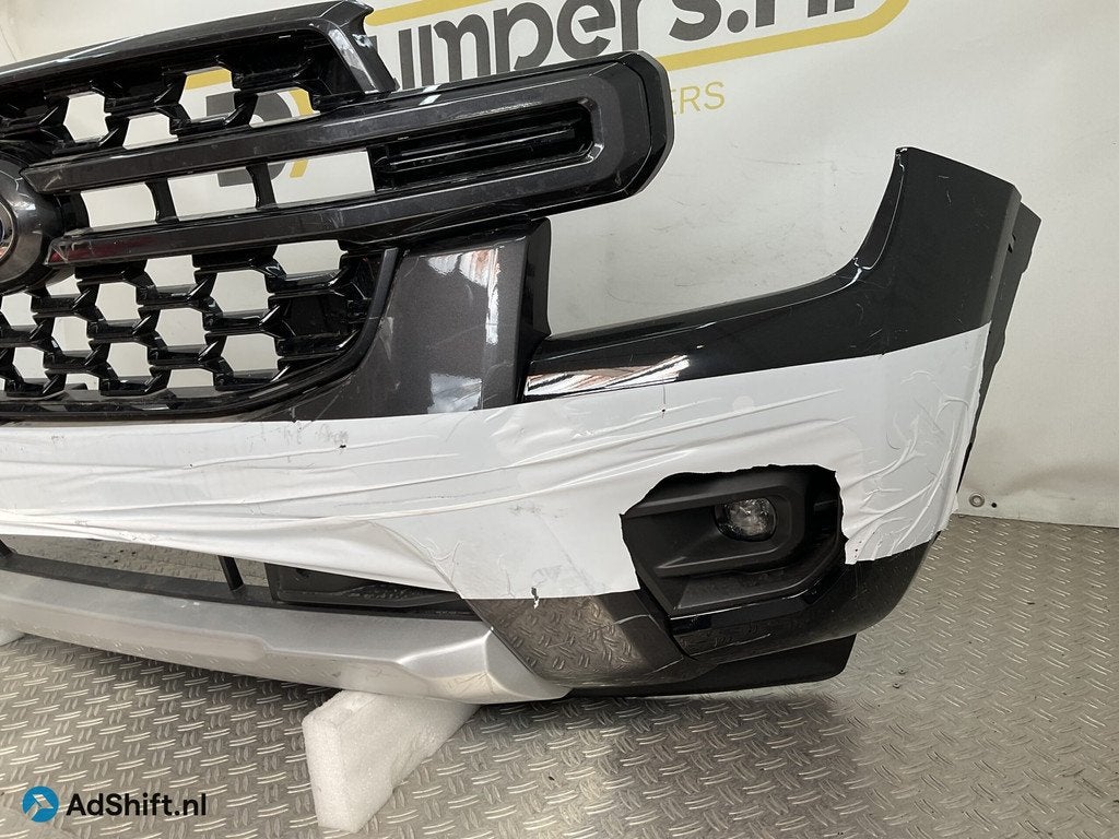 Bumper Ford Ranger IV 2000 N1WB-17C831-HAW Voorbumper D1-203, Bumper