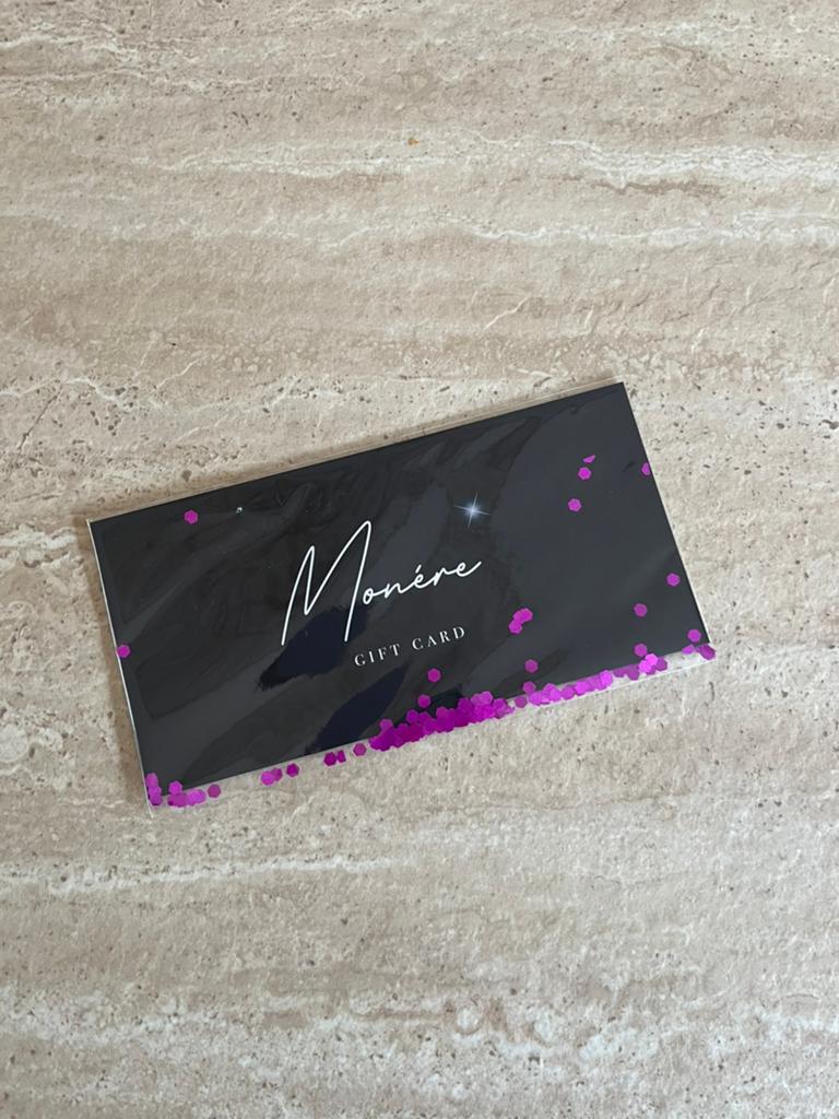 Cadeaubon van Monère t.w.v. €100,-, Dieren en Toebehoren, Ophalen of Verzenden, Overige soorten