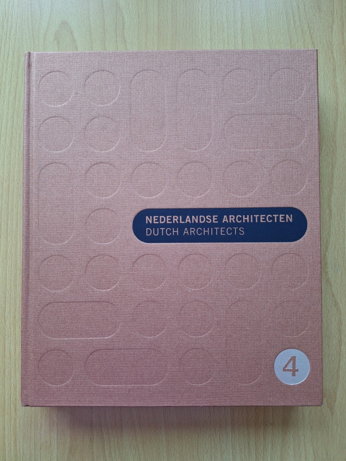 Nederlandse Architecten / Dutch Architects 4, Architecten, Ophalen of Verzenden, Zo goed als nieuw, BIS Publishers