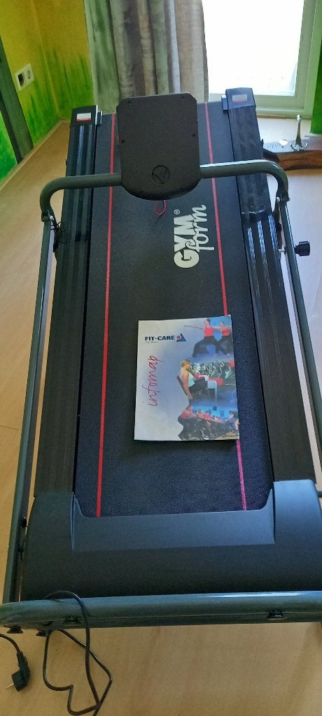 Loopband, Ophalen, Zo goed als nieuw, Metaal, Loopband