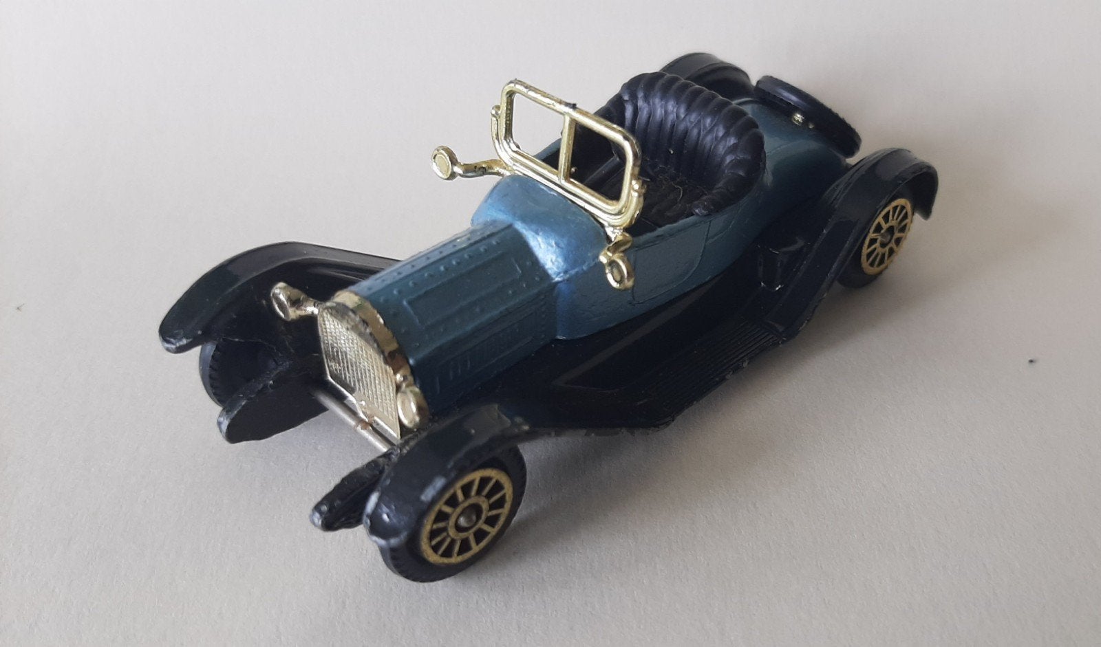 Ferrero Maxi Ei Cadilac Nr. F-41 - Vintage Speelgoedauto, Ophalen of Verzenden