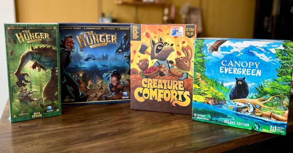 Bordspellen, Hobby en Vrije tijd, Gezelschapsspellen | Bordspellen, Ophalen of Verzenden, Nieuw