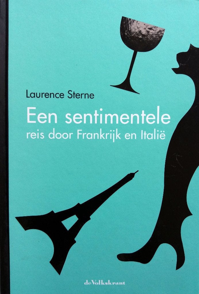 Laurence Sterne - Een sentimentele reis door Frankrijk en It, Ophalen of Verzenden, Zo goed als nieuw, Europa overig