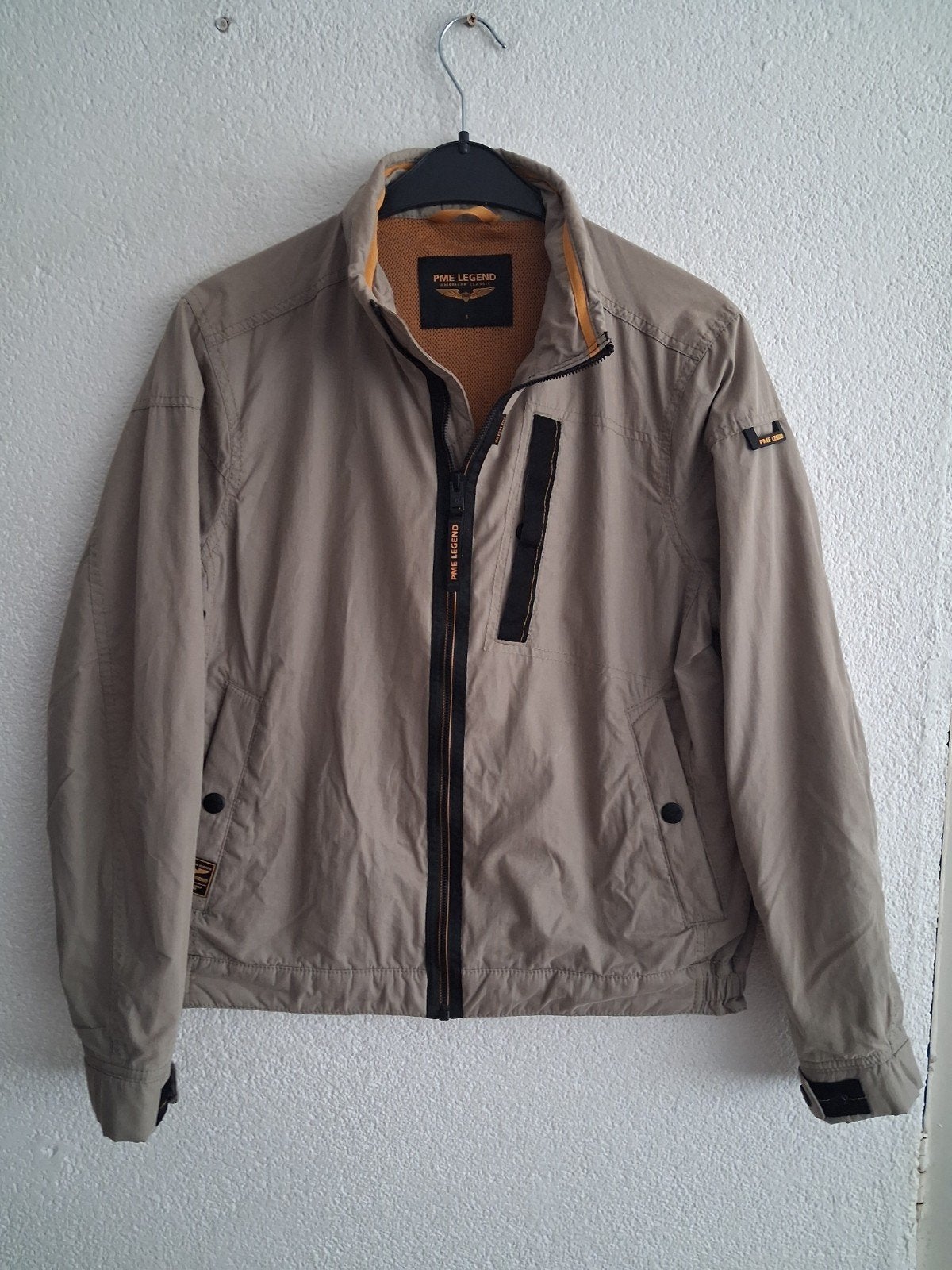 PME Legend jas maat M, Maat 48/50 (M), Beige, Ophalen of Verzenden, Zo goed als nieuw
