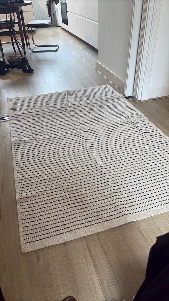 Ikea tapijt 120x180 (Starreklinte), Ophalen, Gebruikt, 100 tot 150 cm, 150 tot 200 cm