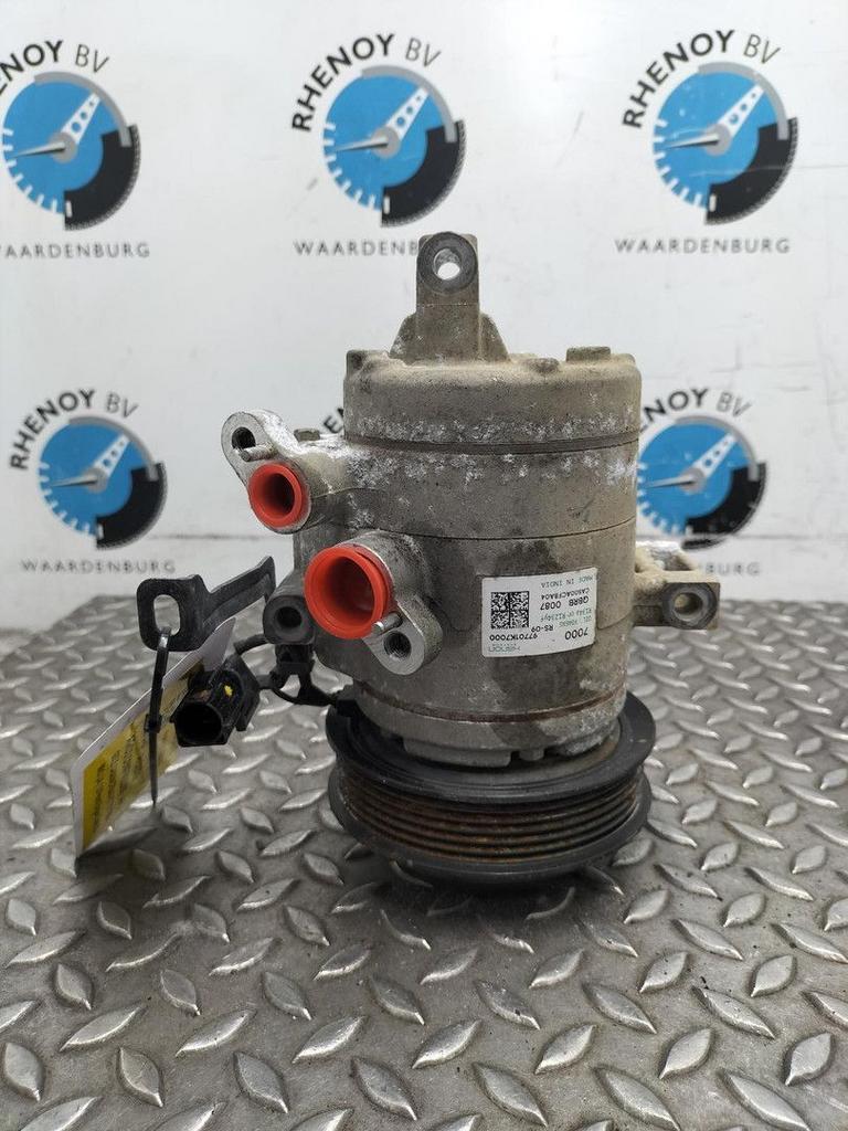 KIA PICANTO AIRCO COMPRESSOR / AIRCOPOMP CA500ACFBA04, 97701, Ophalen of Verzenden, Gebruikt, Stiba lid