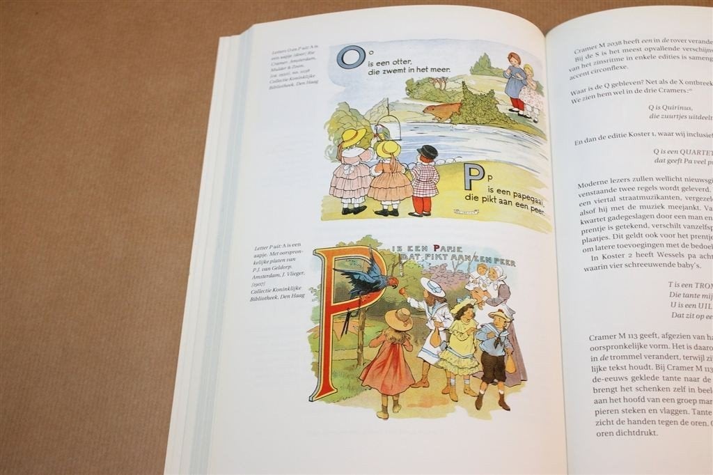 A is een Aapje — ABC-boeken, 15e Eeuw tot Heden, Boeken, Ophalen of Verzenden, Gelezen