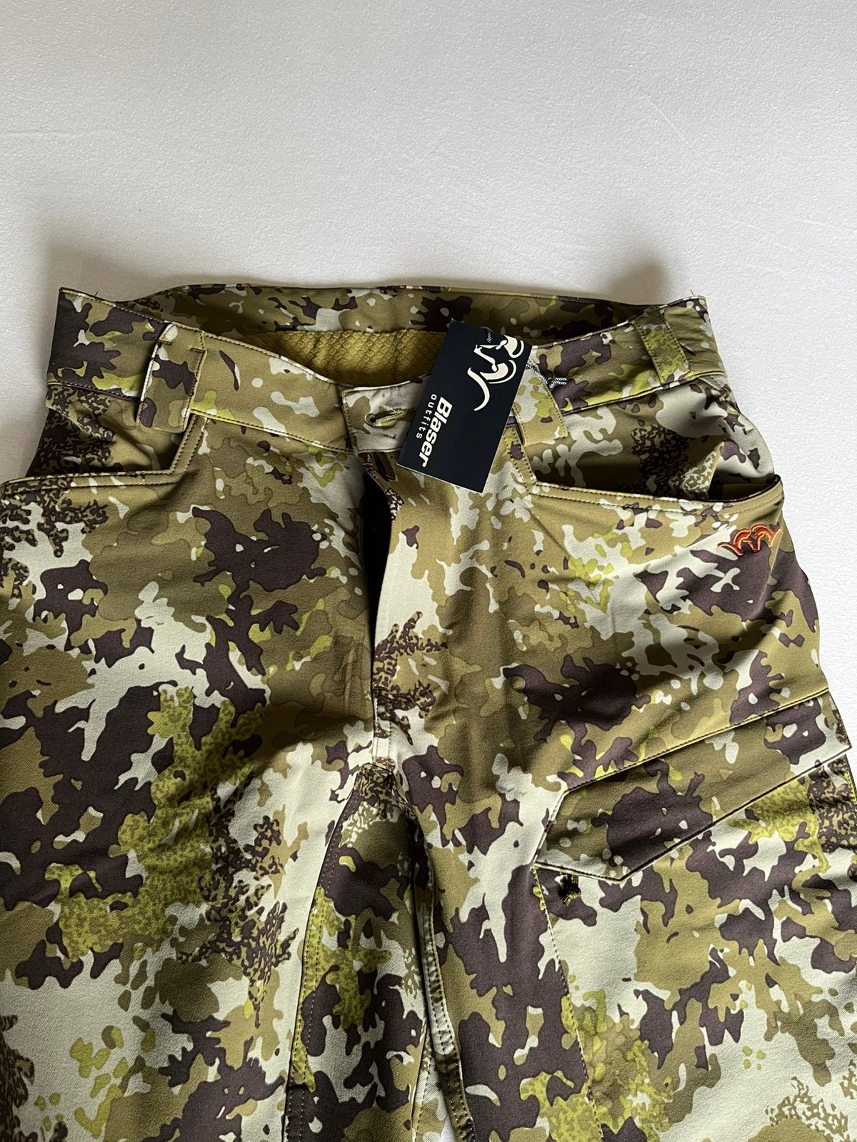 Blaser jachtbroek, Kleding | Heren, Broeken en Pantalons, Ophalen of Verzenden, Zo goed als nieuw, Maat 48/50 (M)