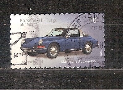 Auto BRD-2 BRD 3213, Ophalen of Verzenden, Gestempeld, Auto's