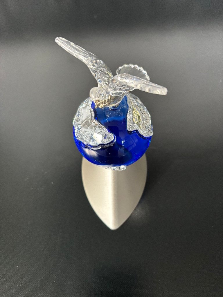 Swarovski Crystal Planet, Verzamelen, Ophalen, Zo goed als nieuw, Figuurtje
