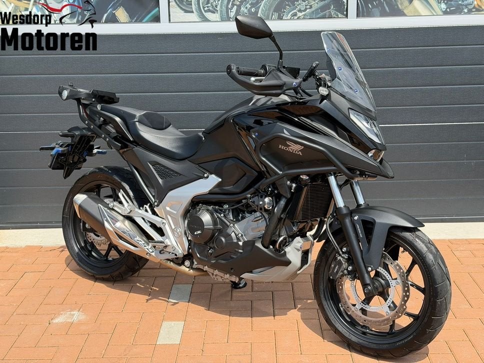 HONDA NC 750 X ABS INCL Topkoffer 12 maanden garantie NC750X, Motoren, Motoren | Honda, 2 cilinders, Bedrijf, Onbekend, Meer dan 35 kW