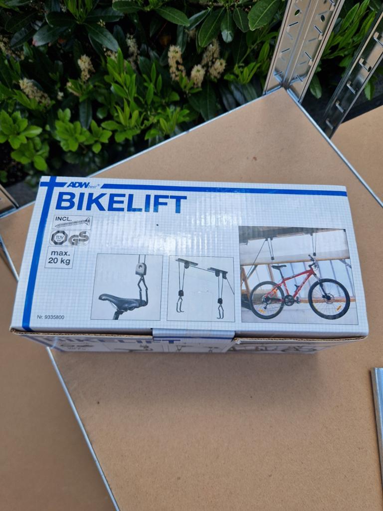 ADW Bikelift - Nieuw in verpakking, compleet, Fietsen en Brommers, Ophalen of Verzenden, Nieuw
