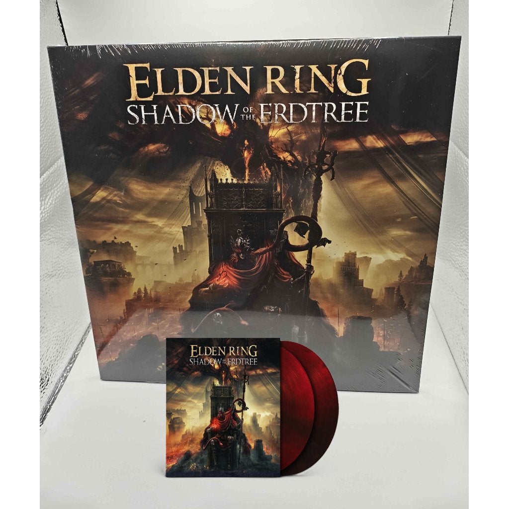 Various - Elden Ring Shadow Of The Erdtree, Verzenden, Zo goed als nieuw, 12 inch