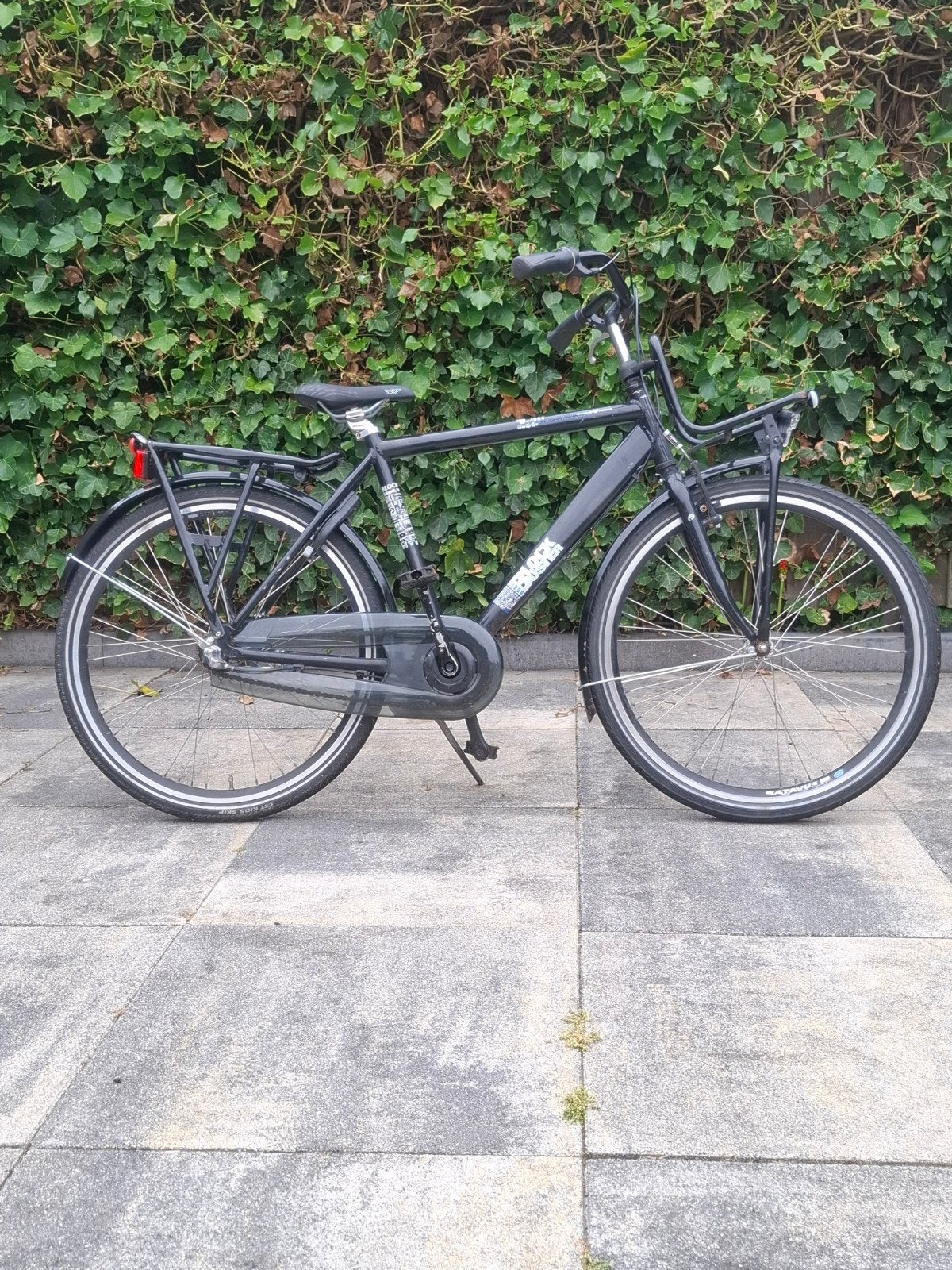 Jongensfiets Batavus 26 inch, Fietsen en Brommers, Terugtraprem, Gebruikt, Versnellingen, Batavus Blockbuster