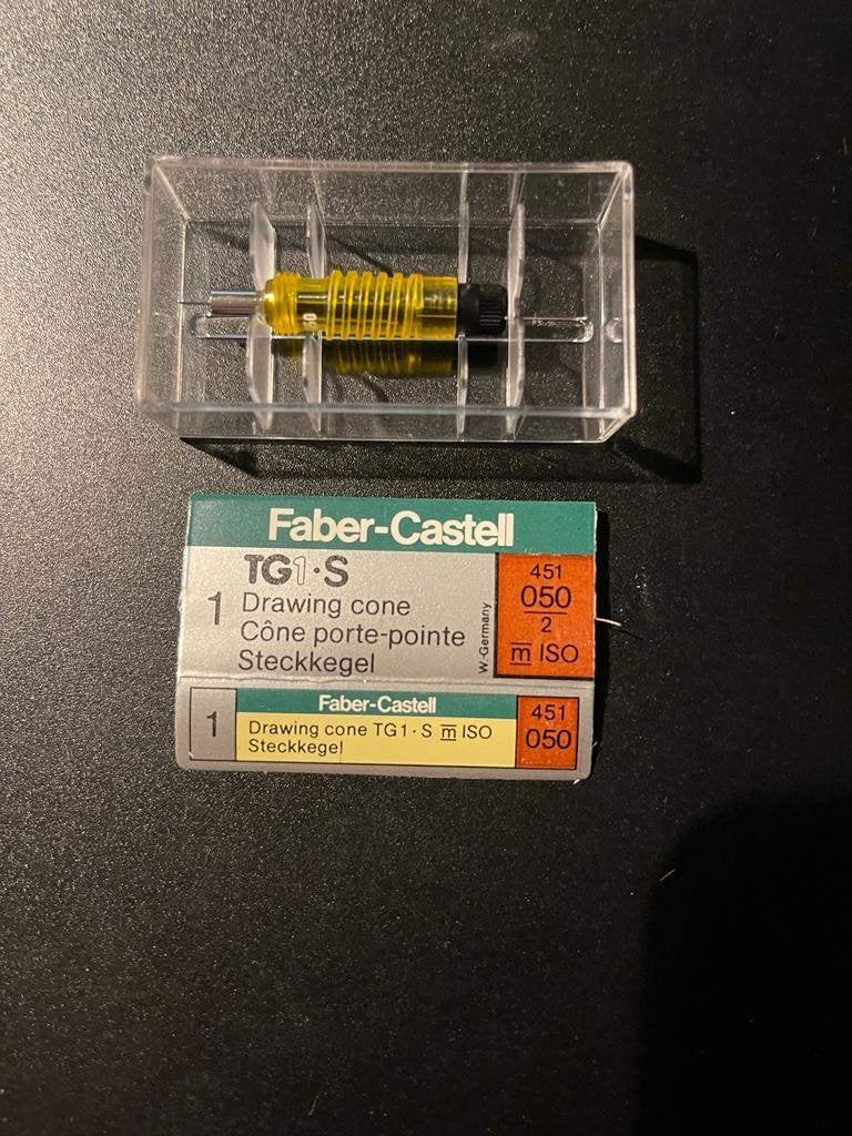Faber Castell tekenpunt, Ophalen of Verzenden, Nieuw, Overige typen