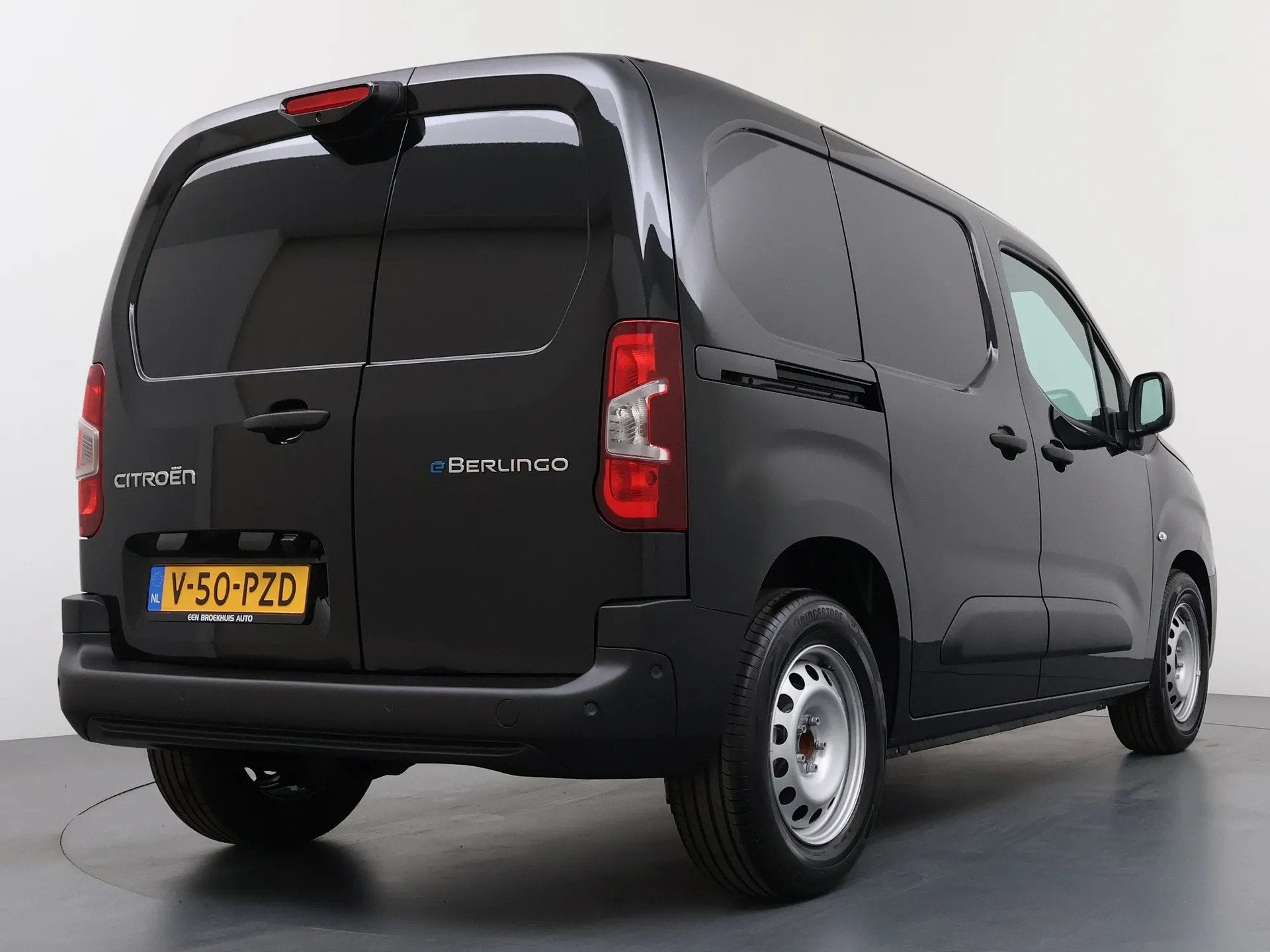 Citroën E-Berlingo EV 50 kWh 136 Auto L1 | ND (bj 2026), 136 pk, Overige carrosserieën, Zwart, Origineel Nederlands