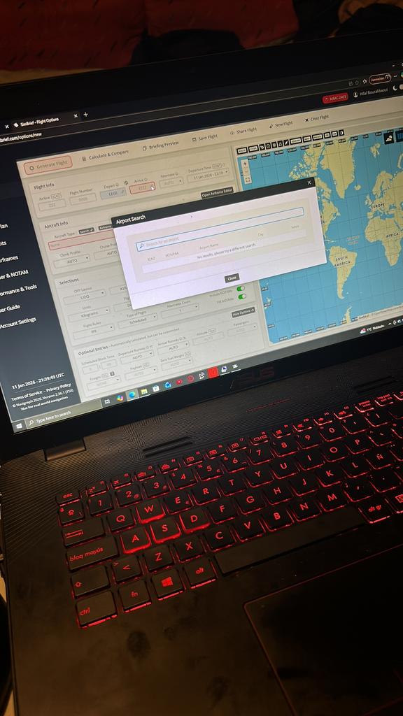 Asus gaming laptop, 2 tot 3 Ghz, Ophalen of Verzenden, Zo goed als nieuw, Gaming